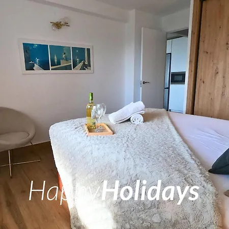 Hh Bonanza Balcony Seaview Lejlighed