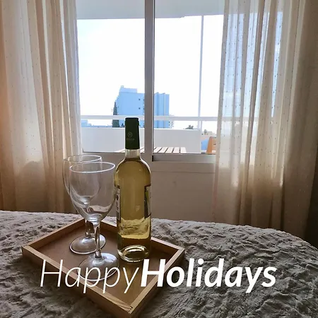 Hh Bonanza Balcony Seaview