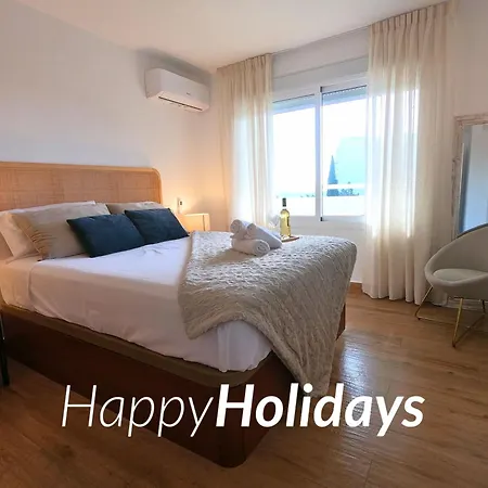 Hh Bonanza Balcony Seaview *