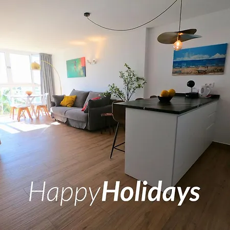 Appartement Hh Bonanza Balcony Seaview Benalmádena