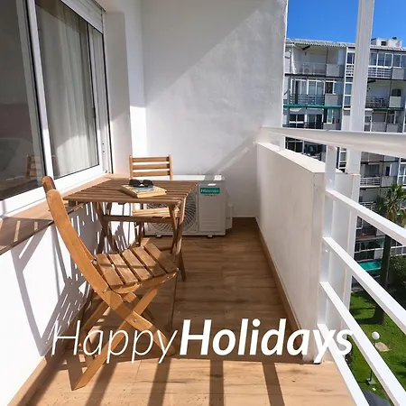 Appartement Hh Bonanza Balcony Seaview