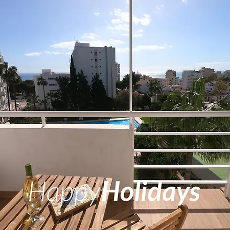 Hh Bonanza Balcony Seaview *
