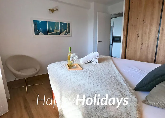 Hh Bonanza Balcony Seaview Lejlighed