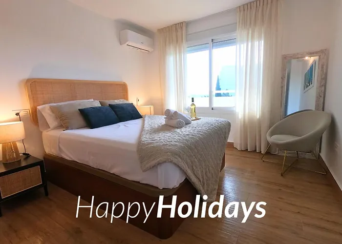Hh Bonanza Balcony Seaview *
