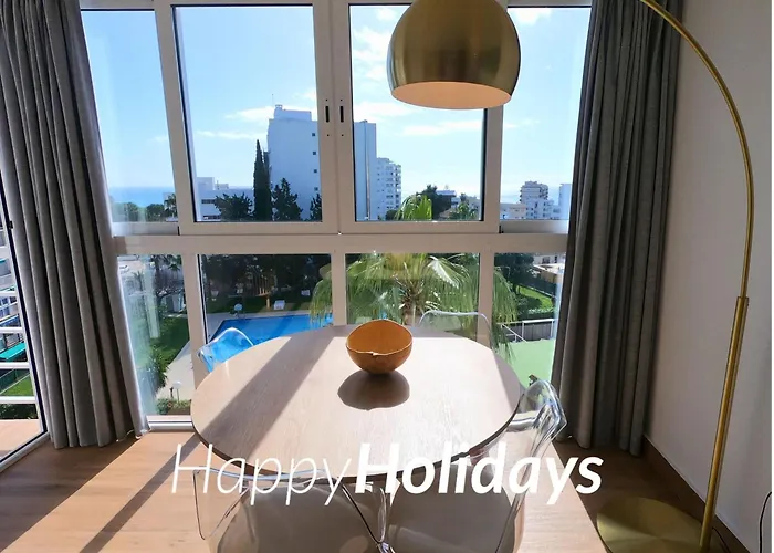Hh Bonanza Balcony Seaview *