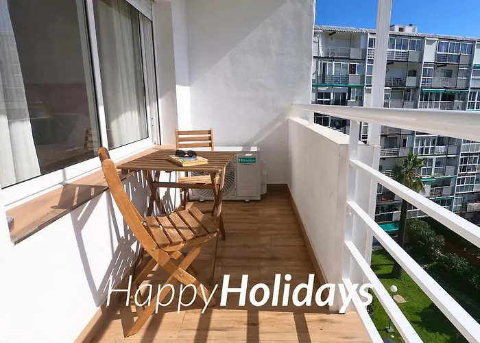 Lejlighed Hh Bonanza Balcony Seaview